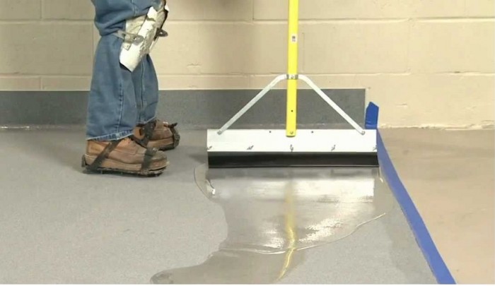 Industrial Floor Coatings - Nufinish Painting Bairnsdale - post